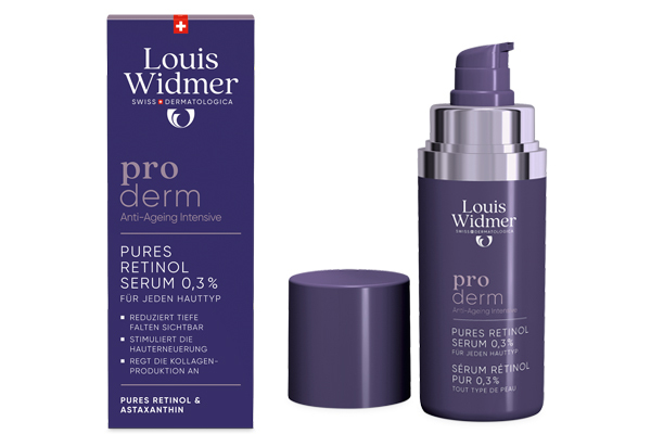 proderm Retinol Serum 0,3 % 