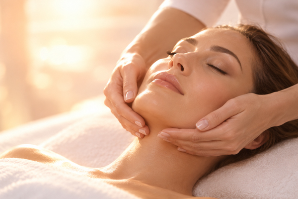 Der persönliche Luxus ist das 90 Minuten Treatment