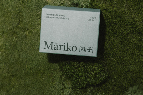 Die Green Clay Mask entgiftet die Haut und schenkt ihr neue Vitalität