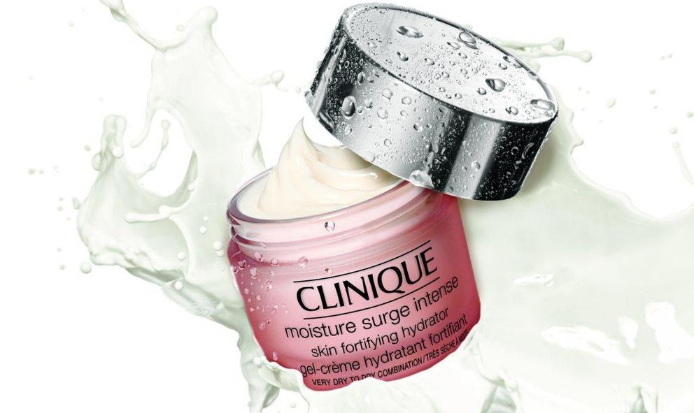 Clinique Moisture Surge Intense Skin Fortifying Skin Hydrator