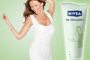 Nivea My Silhouette! Nivea My Silhouette!