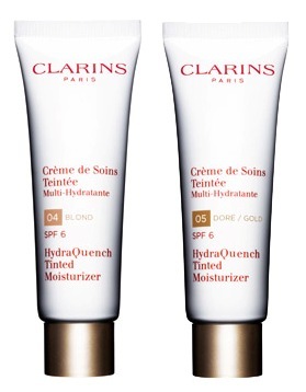 Clarins Creme de Soins Teintée Clarins Creme de Soins Teintée