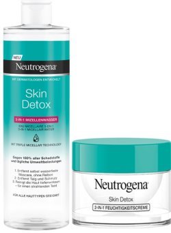 Neutrogena Skin Detox Neutrogena Skin Detox