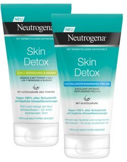Neutrogena Skin Detox Neutrogena Skin Detox