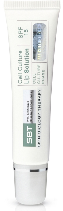 SBT Skin Biology Therapy Cell  Culture Lip Solution