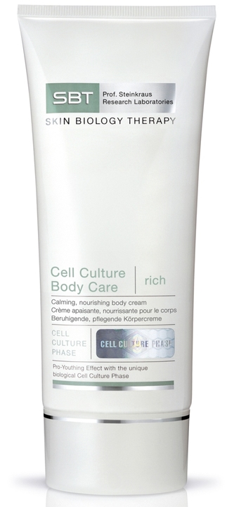 SBT Skin Biology Therapy Cell Culture Body Care rich