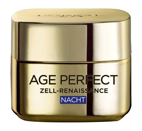 Age Perfect Zell-Renaissance Regenerative Nachtcreme 