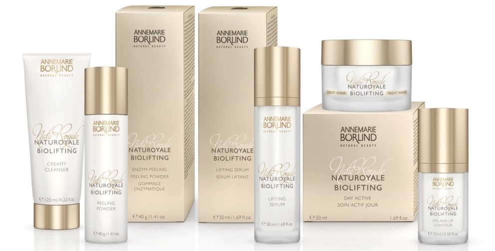 NatuRoyale Biolifting von Annemarie Börlind NatuRoyale Biolifting von Annemarie Börlind