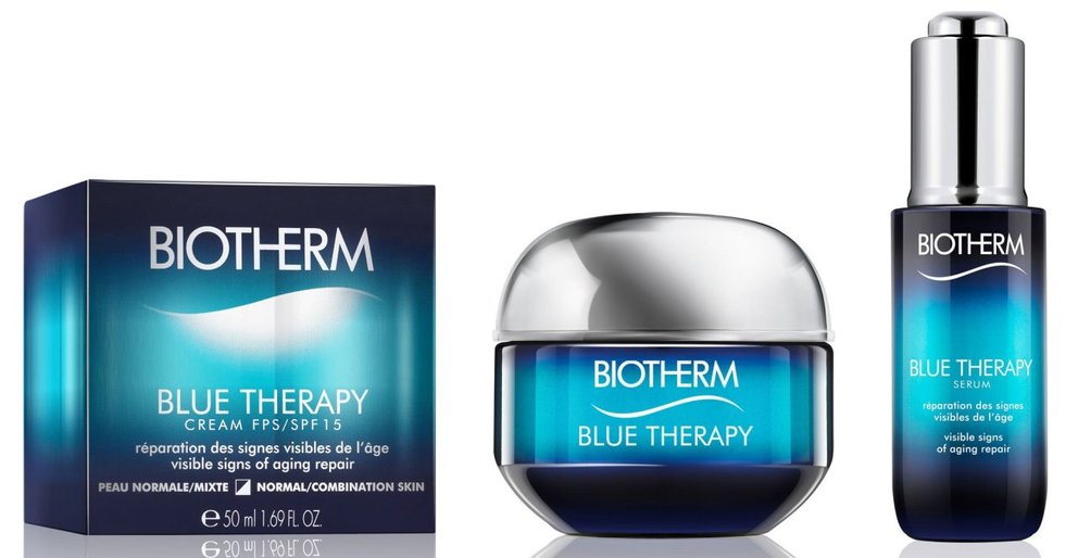 Biotherm Blue Therapy Biotherm Blue Therapy