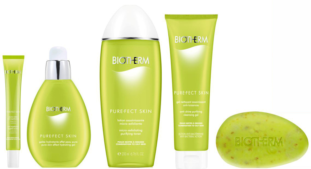 Biotherm Pure.Fect Skin Biotherm Pure.Fect Skin
