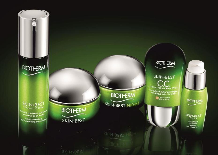 Biotherm Skin Best Pflegelinie