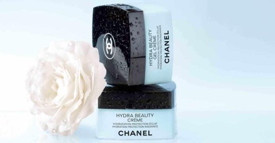 Chanel Hydra Beauty Creme und Gel Creme