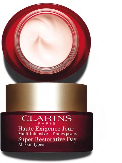 Clarins Super Restorative Day