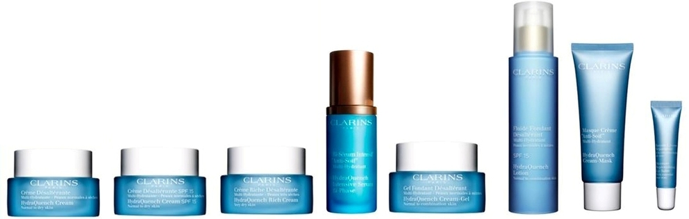 Clarins Multi Hydratante