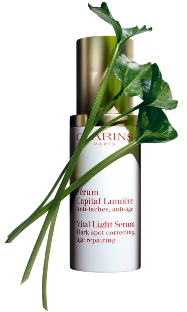 Serum Capital Lumière von Clarins Serum Capital Lumière von Clarins
