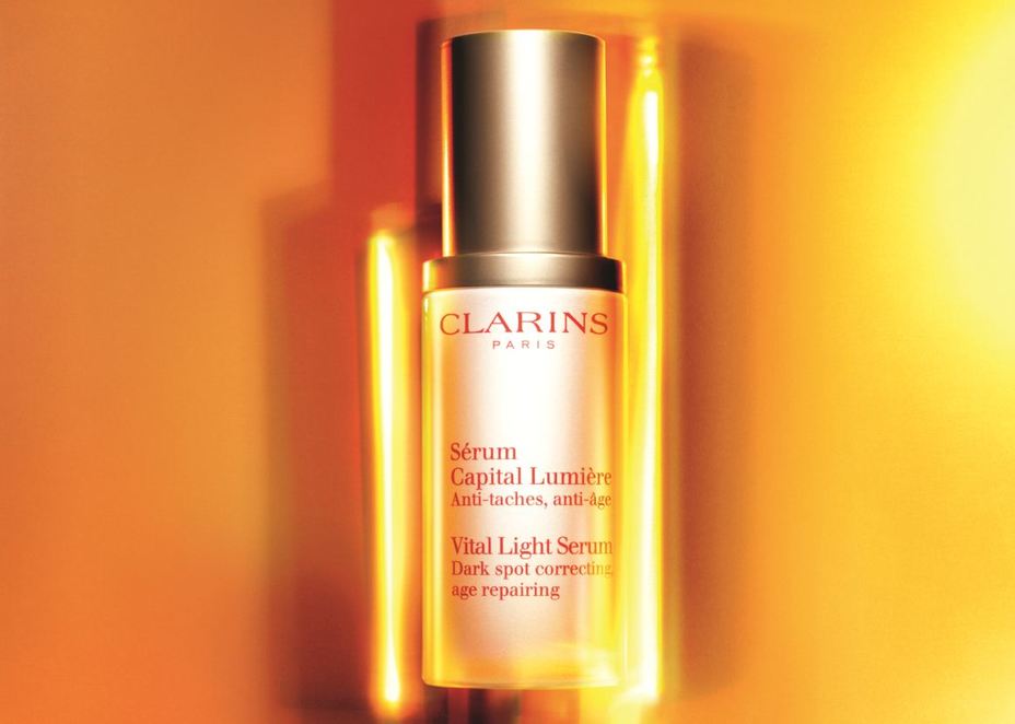 Serum Capital Lumière von Clarins Serum Capital Lumière von Clarins