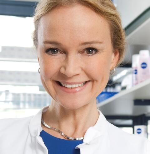 Dr. Jessica Schäfer, Beiersdorf Dr. Jessica Schäfer, Beiersdorf