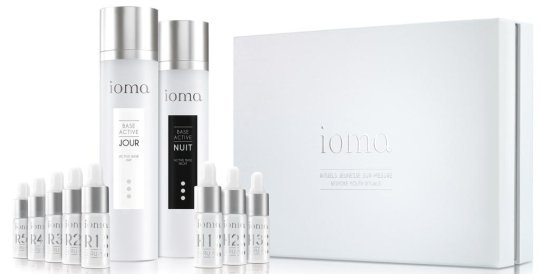 IOMA Massgeschneidertes Pflegeritual IOMA Massgeschneidertes Pflegeritual