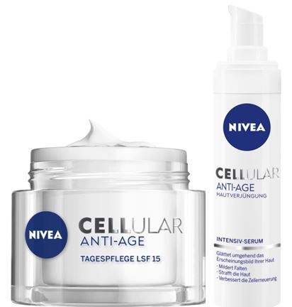 Nivea Cellular Anti Age Nivea Cellular Anti Age