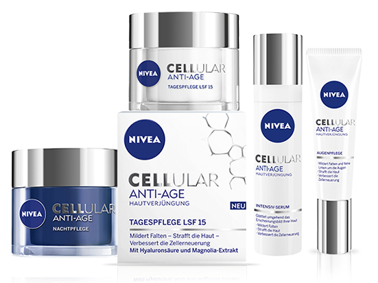 Nivea Cellular Anti-Age Nivea Cellular Anti-Age