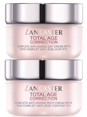 Total Age Correction Anti Aging Tagescreme SPF 15