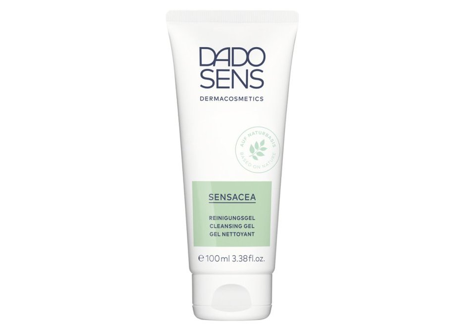 Sensacea Reinigung für hypersensible Haut mit Neigung zu Couperose Sensacea Reinigung für hypersensible Haut mit Neigung zu Couperose