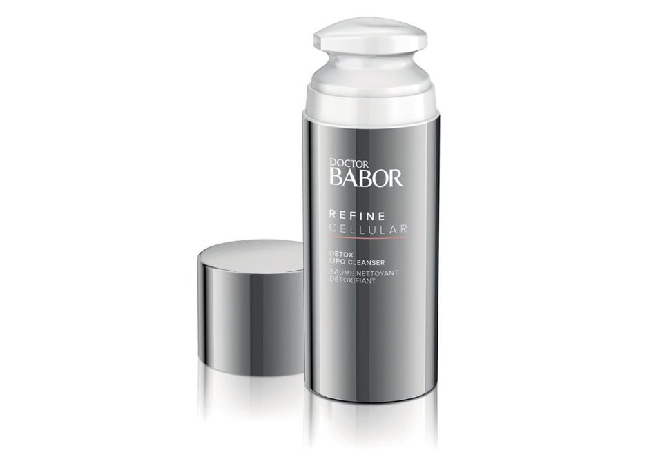 Doctor Barbor Reinigungsschaum mit thermischen Effekt und Detox Doctor Barbor Reinigungsschaum mit thermischen Effekt und Detox
