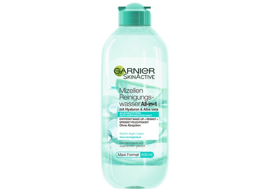 Garnier SkinActive Mizellen Reinigungswasser Garnier SkinActive Mizellen Reinigungswasser