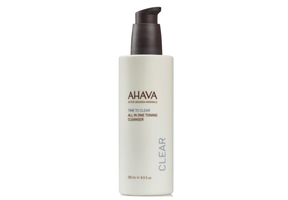 Alle Reinigungsschritte in Einem - All in One Toning Cleanser Alle Reinigungsschritte in Einem - All in One Toning Cleanser