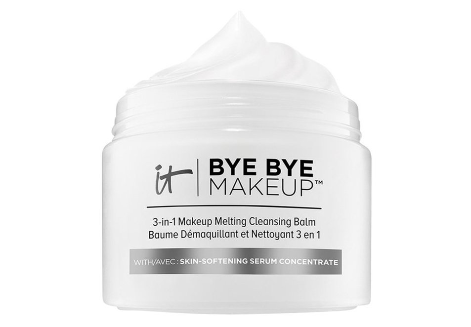Makeup Entferner, Reinigungsbalsam und Anti-Aging Serum in einem Produkt Makeup Entferner, Reinigungsbalsam und Anti-Aging Serum in einem Produkt