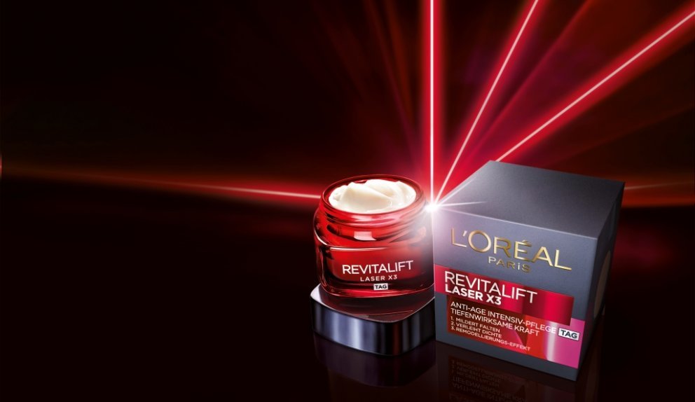 L'Oreal Paris Revitalift Laser L'Oreal Paris Revitalift Laser