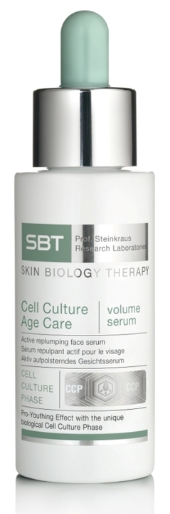 SBT Cell Culture Age Care Volumen Serum SBT Cell Culture Age Care Volumen Serum