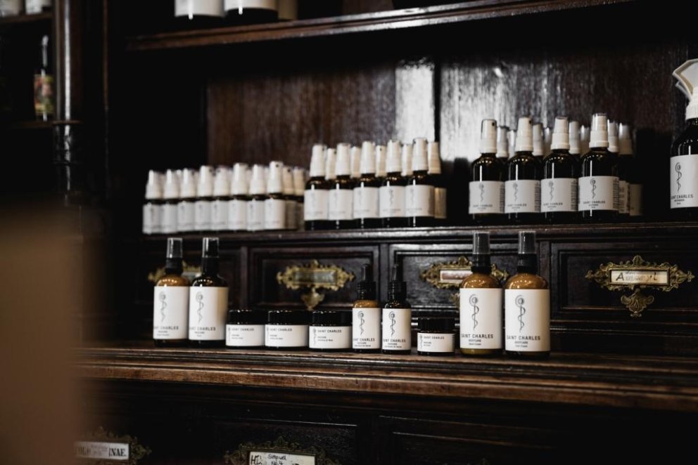Herbal Apothecary Facecare Herbal Apothecary Facecare