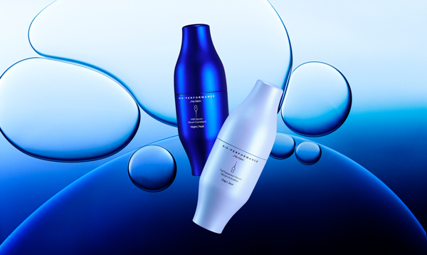 Shiseido Bio-Performance Skin-Filler, die Filler-Behandlung für Zuhause