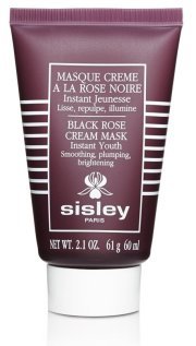 Sisley Schwarze Rose Maske