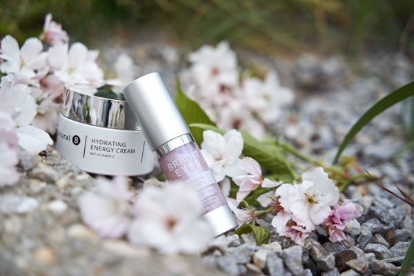 Skinbeauty products mit energiespendern aus der natur als muntermacher fuer die haut