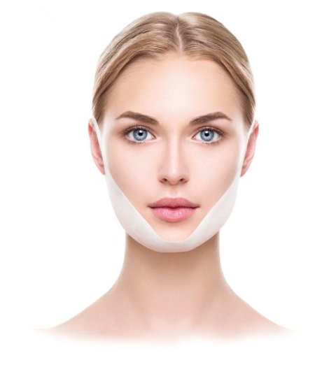 Chin Lift Up Mask