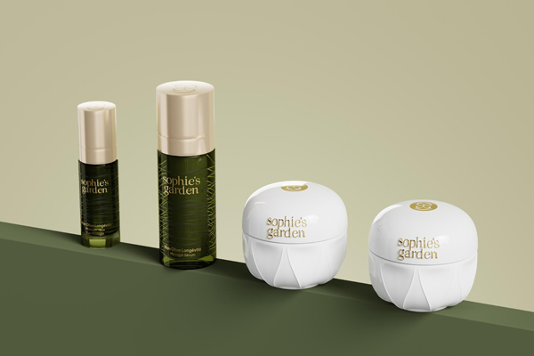 Die Mon Olive Longevite Produkte von SOPHIE'S GARDEN enthalten den Stammzellen-Extrakt jahrtausendealter Olivenbäume