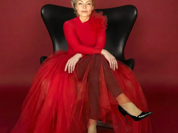 Svetlana Holzfeinds I AM WOMAN Club 
