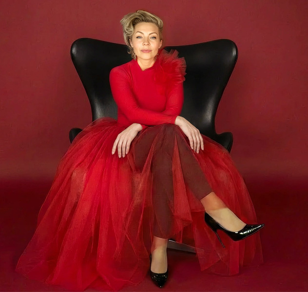 Svetlana Holzfeinds I AM WOMAN Club 