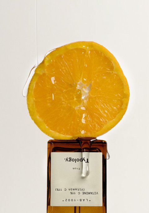 Serum für strahlende Haut mit Vitamin C Serum für strahlende Haut mit Vitamin C