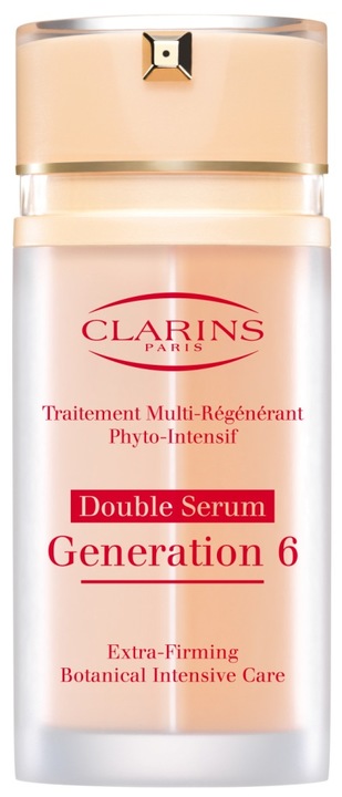 Clarins Double Serum Generation 6