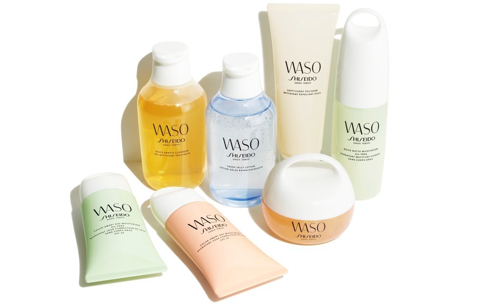 Waso von Shiseido Waso von Shiseido