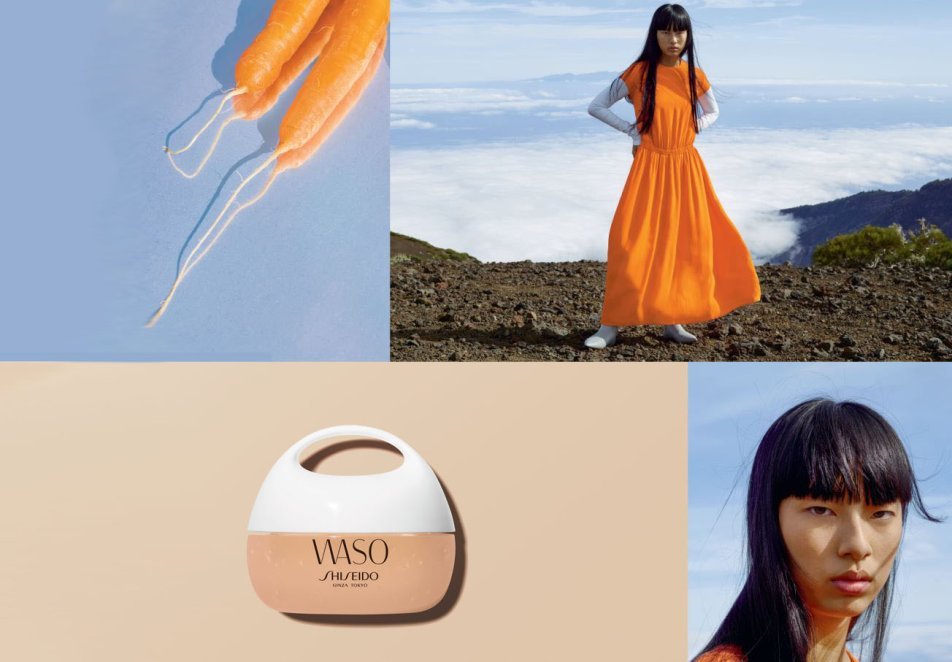 Waso Shiseido Waso Shiseido