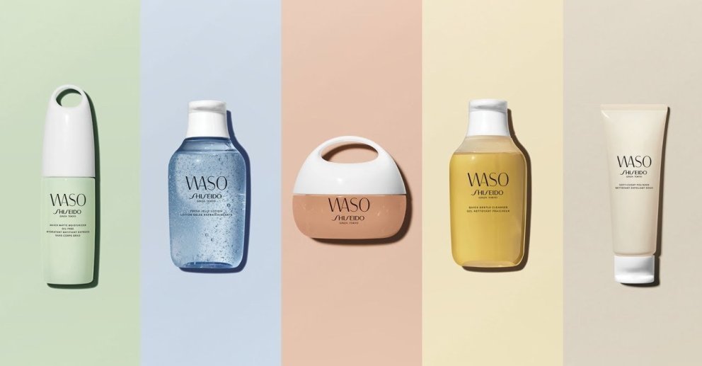 Waso von Shiseido Waso von Shiseido