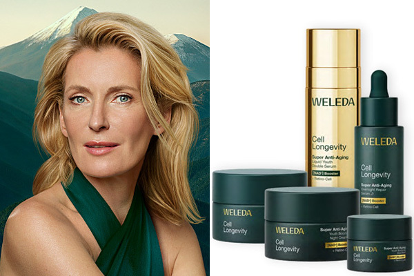 Cell Longevity Anti Aging erneuert die Haut auf Zellebene