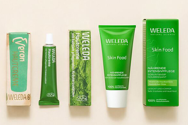 Skin Food - 100 Jahre eines Kultproduktes