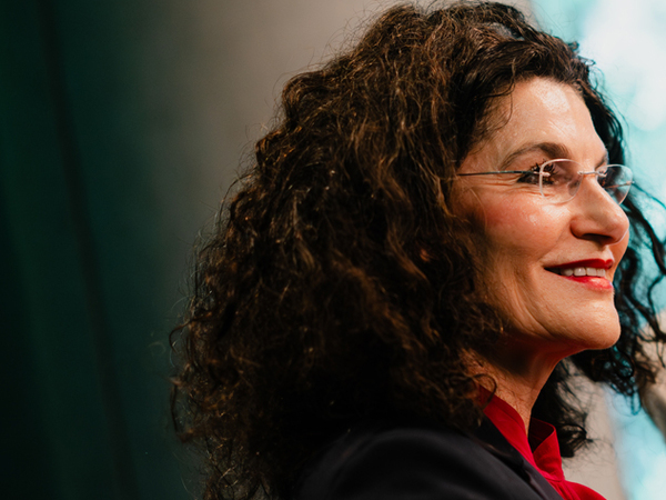 Tina Müller, CEO Weleda