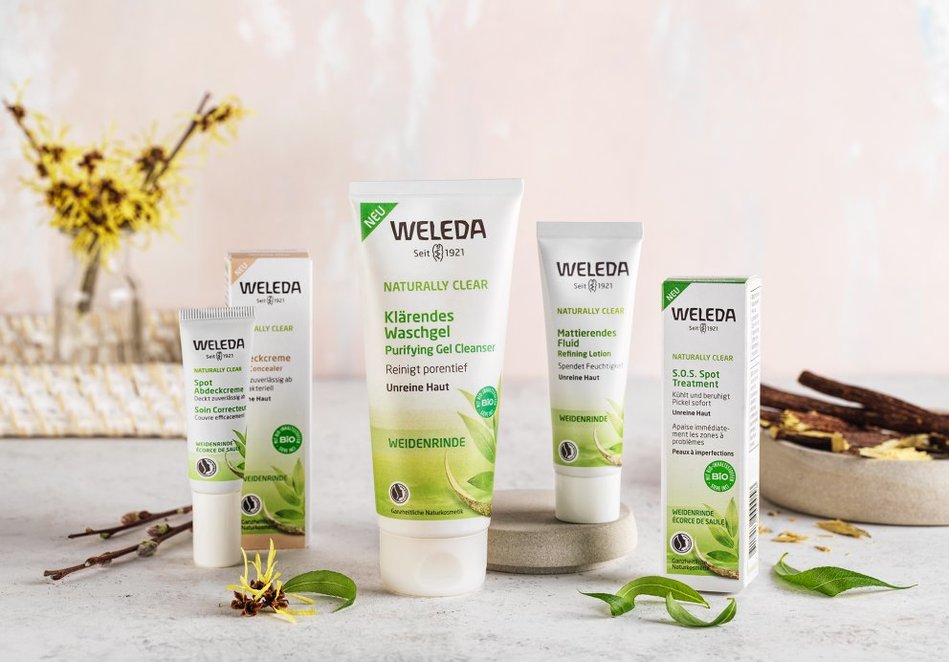 Weleda Naturally Clear