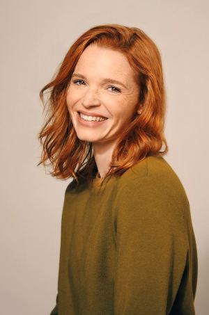 Karoline Herfurth für Weleda Karoline Herfurth für Weleda
